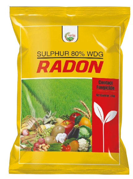 aerial agro radon